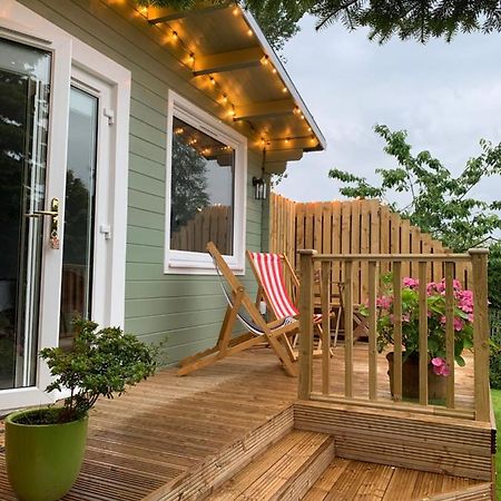 Boutique Cabin. The View Villa Symington  Luaran gambar