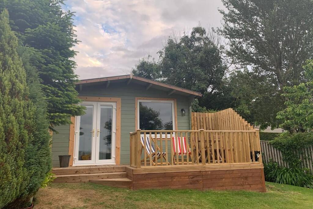 Boutique Cabin. The View Villa Symington  Luaran gambar